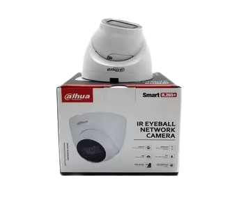 CAMARA DAHUA DE RED DOMO WIZSENSE DE 4MPX CON SMD PLUS/ SMART H.265+ / WDR / PROTECCION PERIMETRAL / SEGURIDAD CIBERNETICA Y PROTECCION IP67