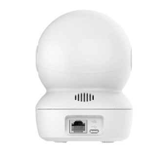 MINI CAMARA IP PT 2MP /WI-FI/SEGUIMIENTO INTELIGENTE/AUDIO DE DOS VÍAS/ NOTIFICACIÓN PUSH/RANURA PARA MICRO SD/USO INTERIOR