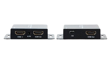 KIT DE TRANSMISOR Y RECEPTOR DE HDMI POR CABLE UTP/ 1080P/ 50 METROS/ PROTECCION DE INTERFERENCIA/ACTIVO