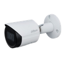 CÁMARA IP BULLET DAHUA DE 5MP. H265+ LENTE DE 2.8 mm/ 103 GRADOS DE APERTURA/ IR DE 30 Mts/ METÁLICA/ WDR REAL 120 dB/ PoE/ IP67/ STARLIGHT/ VIDEOANALÍTICOS CON IVS/ RANURA PARA MicroSD.