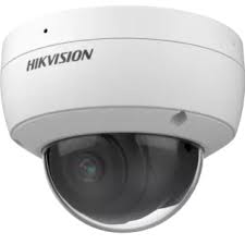 DOMO IP 5 MP / LENTE 2.8 MM / 30 MTS IR / WDR 120 DB / EXTERIOR IP67 / MICRÓFONO INTEGRADO / H.265+ / POE / ONVIF / MICROSD/IK10