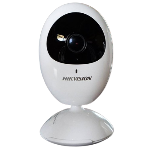 CÁMARA IP 2MP. CUBO / LENTE 2.8mm / WIFI / H.265+ / 10 MTS IR EXIR / MICRÓFONO Y BOCINA INTEGRADA (AUDIO DE DOS VÍAS) INTERIOR / SE CONECTA DIRECTO A LA APP HIK-CONNECT / MICRO SD. #Hikvision #CámarasIPWiFi #SeguridadFullHD #HikvisionParaTuHogar #VideovigilanciaInteligente