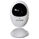 CÁMARA IP 2MP. CUBO / LENTE 2.8mm / WIFI / H.265+ / 10 MTS IR EXIR / MICRÓFONO Y BOCINA INTEGRADA (AUDIO DE DOS VÍAS) INTERIOR / SE CONECTA DIRECTO A LA APP HIK-CONNECT / MICRO SD. #Hikvision #CámarasIPWiFi #SeguridadFullHD #HikvisionParaTuHogar #VideovigilanciaInteligente