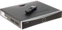 [DS-7732NXI-K4/16P] HIKVISION DS-7732NXI-K4/16P - NVR 12 MP. (4K) / 32 CANALES IP / 16 PUERTOS POE+ / RECONOCIMIENTO FACIAL / ACUSENSE (EVITA FALSAS ALARMAS) / 4 BAHÍAS DE DISCO DURO / SWITCH POE 300 MTS / HDMI EN 4K / ALARMAS I/O. #HikvisionNVR #DS7732NXIK416P #VideovigilanciaProfesional #SeguridadElectronica #NVRPoE