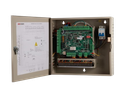 ﻿PANEL CONTROLADORA DE ACCESO HIKVISION/ 4 PUERTA/ 8 LECTORES HUELLAS Y TARJETAS/ INTEGRACIÓN CON VIDEO/ 100,000 TARJETAS/ INCLUYE GABINETE Y FUENTE DE ALIMENTACIÓN 12VCC/ 8A. SOPORTA BATERÍA DE RESPALDO.﻿