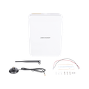 [DS-PHA64-W4P2] PANEL DE ALARMA HÍBRIDO IP / WIFI / (8 ZONAS CABLEADAS DIRECTAS AL PANEL, 56 ZONAS EXPANDIBLES / INALÁMBRICAS O CABLEADAS POR MEDIO DE MÓDULOS)