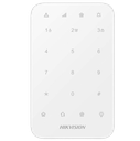 TECLADO INALÁMBRICO PARA ARMADO Y DESARMADO AX-PRO HIKVISION. FUNCIONES DE AUTOMATIZACIÓN PARA CONTROL DE RELEVADORES #Hikvision #AxPro #Seguridad #Alarmas