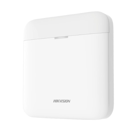 HIKVISION DS-PR1-WB - REPETIDOR DE SEÑAL (AX PRO) / LED INDICADOR / BATERÍA DE RESPALDO / NO COMPATIBLE CON EL PANEL DS-PHA64-LP. #Hikvision #AXPRO #SirenaInterior #AlarmaInalámbrica #DS-PR1-WB #SeguridadHikvision #AlarmaResidencial #SirenaHikvision #SistemaDeIntrusión #SeguridadInteligente