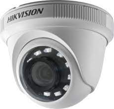 CAMARA TIPO DOMO TURRET DE 2 MP  | 2,8 MM | IR INTELIGENTE: IR HASTA 20 MTS DE DISTANCIA. 4 EN 1 (4 SEÑALES CONMUTABLES TVI / AHD / CVI / CVBS)