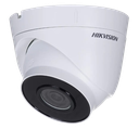 CÁMARA IP. DOMO/TURRETA DE 4MP. HIKVISION CON LENTE 2.8 mm / IR 30 MTS / WDR 120 DB / INTERIOR EXTERIOR / IP67 / HIK-CONNECT P2P. H.265+ / POE / ONVIF. #Hikvision #Ip #Tecnología