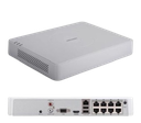 NVR DE 8 CANALES 4 MP. HIKVISION.(COMPATIBLE CON CÁMARAS ACUSENSE) / 8 CANALES IP. / 8 PUERTOS POE / 1 BAHÍA DE DISCO DURO / SALIDA DE VÍDEO FULL HD.