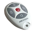 ﻿CONTROL REMOTO TIPO LLAVERO. HIKVISION. CON 5 BOTONES Y LED INDICADOR (AXHUB).  #HikvisionDS19K00Y #SeguridadAvanzada #ControlDeIntrusión #TecnologíaHikvision #SolucionesDeSeguridad﻿