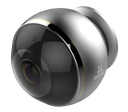 [CS-CV346] CÁMARA DE OJO DE PEZ 360° INALÁMBRICA DE 2MP.