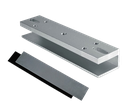 MGM MGM-600-U - SOPORTE BASE U. DE 600LB. #SoporteU600LB#MGM600U #AccesoriosControlDeAcceso#SoporteParaCerraduraMagnética