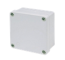 [MGM-CAJA-3071] CAJA CUADRADA IP55. 100X100X55MM. #CajaElectrica #MGM #CajaDeConexiones #IP55 #CajaHermetica #Electricidad #InstalacionesElectricas #ProteccionElectrica #ConexionesSeguras #CajasDeDistribucion
