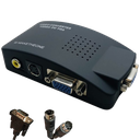 MGM MGM -RCA-VGA -VIDEO-CONVERTIDOR - CONVIERTE SEÑALES DE VIDEO COMPUESTO (RCA) Y S-VIDEO EN SALIDA VGA PARA PROYECTORES, MONITORES O PANTALLAS. IDEAL PARA CONECTAR DISPOSITIVOS ANTIGUOS COMO REPRODUCTORES DE DVD, CONSOLAS RETRO O CÁMARAS DE SEGURIDAD A PANTALLAS MODERNAS. #VideoConverter #RCAtoVGA #SVideoToVGA #ConvertidorDeVideo #AdaptadorVGA #Monitores