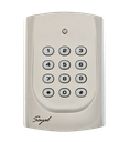 [AR-721-HBR-1N21-COLOR-PLATA] SOYAL AR-721-HBR-1N21-COLOR-PLATA - LECTORA SOYAL DE COLOR PLATA. CONTROLADOR DE PROXIMIDAD CON TECLADO. FRECUENCIA DE 125KHZ. INTERFACE RS485. / 1,024 USUARIOS 1,200 EVENTOS EN MEMORIA. STAND ALONE ALCANCE HASTA 15 CM. #SOYAL #ControlDeAcceso #Seguridad #LectorDeProximidad #TecladoIntegrado #ControlDeAccesoInterior #TecnologíaDeSeguridad #SistemasDeAcceso #Antipassback