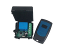 RECEPTOR CON CONTROL REMOTO INALAMBRICO DE 15 A 25 MTS./ FRECUENCIA 433
