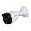 [DH-HAC-HFW1509CN-A-LED] CÁMARA BULLET FULL COLOR DE 5 MP/ LENTE DE 2.8 MM/ 112 GRADOS DE APERTURA/ MICROFONO INTEGRADO/ LEDS PARA 20 MTS/ WDR DE 120 DB/ STARLIGHT/ IP67