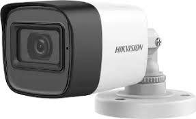 CAMARA BULLET DE 5 MP / LENTE 2.8 MM / 4 TECNOLOGÍAS (TVI / AHD / CVI / CVBS) / 30 MTS SMART IR EXIR / EXTERIOR IP67 / DWDR/ METALICA