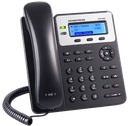 TELÉFONO IP. GRANDSTREAM GXP1625 / COLOR NEGRO / 2 LÍNEAS 2 CUENTAS SIP / 3 VÍAS DE CONFERENCIA / 2 PUERTOS 10/100 Mbps CON POE #Grandstream #Top #Telefonía #Ip
