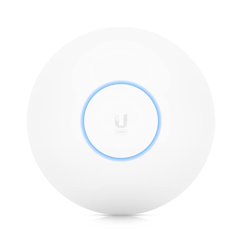 PUNTO DE ACCESO UNIFI WIFI 6 LONG RANGE DOBLE BANDA, 5 GHZ (4X4 MU-MIMO Y OFDMA) Y 2.4 GHZ 4X4 MIMO