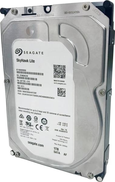 DISCO DURO SEAGATE DE 1TB / IDEAL PARA PC