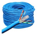 [DH-PFM920I-6UN-C-XPIES] CABLE 100% COBRE CAT 6 POR PIES