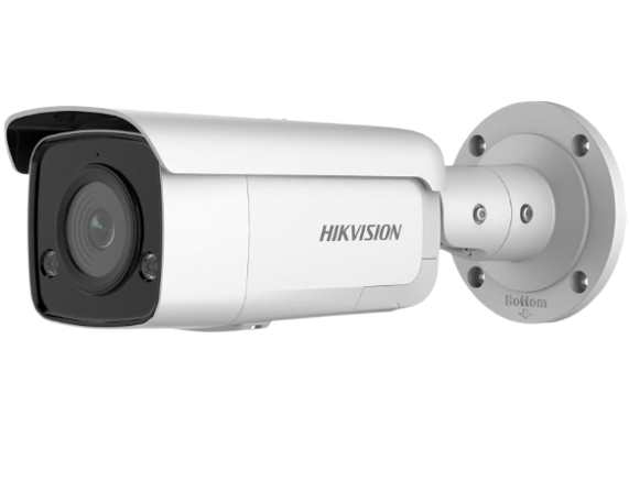 HIKVISION DS-2CD2T46G2-ISU/SL CÁMARA IP. BULLET DE 4MP. HIKVISION. TECNOLOGÍA ACUSENSE PARA DISTINGUIR ENTRE OBJETIVOS HUMANOS Y VEHÍCULOS. ILUMINACIÓN ESTROBOSCÓPICA Y SIRENA INTEGRADAS PARA DISUASIÓN ACTIVA / TECNOLOGÍA DARK FIGHTER / IR 30 MTS. IP67 / IK10. AUDIO BIDIRECCIONAL CON MICRÓFONO Y ALTAVOZ INCORPORADOS / H.265+ / SD HASTA 256 GB. #CámarasDeSeguridad  #SeguridadInteligente  #TecnologíaHikvision  #VigilanciaAvanzada #ControlTotal