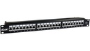 MGM MGM-PATCH-PANEL-24-CAT6 - PATCH PANEL DE 24 PUERTOS CAT 6. #MGMPatchPanel #PatchPanel24Puertos #CableadoEstructurado #RedesCat6 #PatchPanelCat6 #NetworkingPanama #InfraestructuraTI #MGMTecnología #SolucionesTI #PanelDeConexión