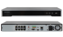 HIKVISION DS-7608NI-K2/8P - NVR DE 8MP. (4K) / 8 CANALES IP.  8 PUERTOS POE+ / SOPORTA CÁMARAS CON ACUSENSE / 2 BAHÍAS DE DISCO DURO / SWITCH POE 250 MTS / HDMI EN 4K. #HikvisionPanama #NVR8Canales #DS7608NIK2 #CamarasIPPoE #SeguridadElectronica #VigilanciaIP #HikConnect #GrabadorNVR #HikvisionDistribuidor