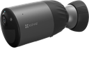 [CS-BC1C] EZVIZ CS-BC1C - CÁMARA IP. INALÁMBRICA CON BATERÍA RECARGABLE (CERO CABLES) / COLORES EN OSCURIDAD / 2 MEGAPÍXEL / SIRENA Y ESTROBO / ALERTAS DE AUDIO PERSONALIZABLE / USO EN EXTERIOR / GRABACIÓN EN LA NUBE ALMACENAMIENTO INTERNO. #CamaraInalambrica #VisionNocturna #SmartHome #CamarasDeSeguridad #SeguridadEnElHogar
