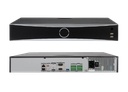 [DS-7732NXI-K4] NVR DE 32 CANALES IP. DE 12MP. (4K) ACUSENSE (EVITA FALSAS ALARMAS) RECONOCIMIENTO FACIAL / 4 BAHIAS DE DISCO DURO (HDMI EN 4K. ENTRADA Y SALIDA DE ALARMA.