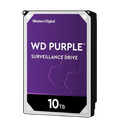 [WD101PURP] DISCO DURO DE 10TB PARA VIDEO VIGILANCIA. WESTERN DIGITAL PURPLE SURVEILLANCE HARD DRIVE 7200RPM 3.5" 256MB.