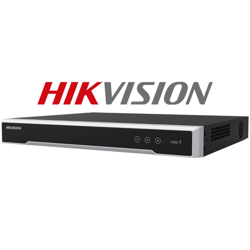 NVR DE 8CH POE 4K/ACUSENSE