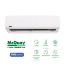 AIRE ACONDICIONADO MINI SPLIT DE 12,000 BTU MCQUAY DAIKIN SEER 18/R410A/ 220V