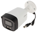 [DH-HAC-HFW1239TLMN-IL-A-0280B-S2] CÁMARA ANÁLOGA BULLET DE 2 MP. DAHUA. ILUMINADOR LED DUAL INTELIGENTE + FULL COLOR / LENTE DE 2.8 MM / 107 GRADOS DE APERTURA. MICRÓFONO INTEGRADO 40 Mts. DE ILUMINACIÓN IR Y VISIBLE WDR REAL DE 130 DB IP67.#Dahua #Seguridad #VOLDH #NOV
