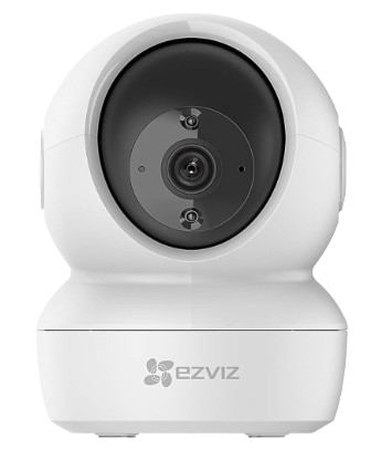 CÁMARA MINI PT IP EZVIZ DE 2MP. WI-FI/ SEGUIMIENTO INTELIGENTE AUDIO DE DOS VÍAS/ NOTIFICACIÓN PUSH/ RANURA PARA MICRO SD HASTA 256 GB. USO INTERIOR.