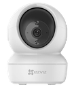 [CS-C6N] CÁMARA MINI PT IP EZVIZ DE 2MP. WI-FI/ SEGUIMIENTO INTELIGENTE AUDIO DE DOS VÍAS/ NOTIFICACIÓN PUSH/ RANURA PARA MICRO SD HASTA 256 GB. USO INTERIOR.