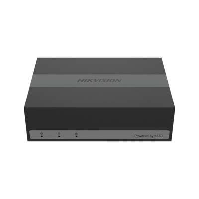 DVR DE 4CH TURBO HD + 2CH IP / 4MP LITE / ACUSENSE LITE/ UNIDAD DE ESTADO SOLIDO INCLUIDO DE 480 GB