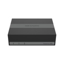 [DS-E04HQHI-B] DVR DE 4CH TURBO HD + 2CH IP / 4MP LITE / ACUSENSE LITE/ UNIDAD DE ESTADO SOLIDO INCLUIDO DE 480 GB