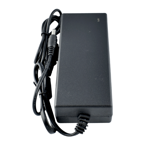 TRANSFORMADOR 12 V. / 5 AMPERIOS - MARCA MGM