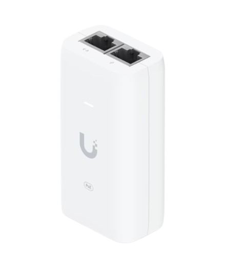 ADAPTADOR / INYECTOR POE UBIQUITI (48 VDC, 0.32 A) PUERTO GIGABIT, IDEAL PARA EQUIPOS UNIFI #Ubiquiti #ITSolutions #Redes #PoE #SwitchPoE #PoENetwork