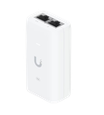 [U-POE-AF] ADAPTADOR / INYECTOR POE UBIQUITI (48 VDC, 0.32 A) PUERTO GIGABIT, IDEAL PARA EQUIPOS UNIFI #Ubiquiti #ITSolutions #Redes #PoE #SwitchPoE #PoENetwork