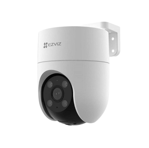 CÁMARA MINI PT. EZVIZ/ WIFI/ RESOLUCIÓN DE 2MP. /COBERTURA 360° DETECCION DE HUMANO CON SEGUIMIENTO INTELIGENTE/ SIRENA/ LUZ PARPADEANTE/ VISIÓN A COLORES EN OSCURIDAD/ MICRO SD HASTA 256 GB/ AUDIO BIDIRECCIONAL/ EXTERIOR.