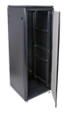 [MGM-GAB-42U] GABINETE DE SEGURIDAD DE 42U. CERRADO DE MARCA MGM 600*600*1200MM PARA SERVIDORES Y REDES CON APERTURA LATERALES Y OPCIÓN A CERRADURA.
