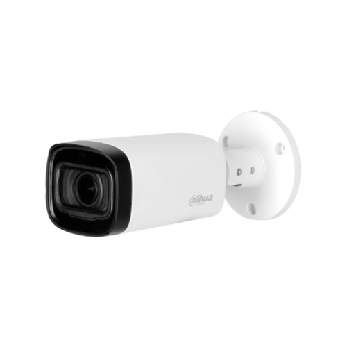 CAMARA BULLET DE 5MP/ LENTE MOTORIZADO DE 2.7 A 12MM/ IR DE 60 MTS/ METALICA/ IP67.