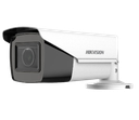 [DS-2CE19H0T-AIT3Z] CÁMARA ANÁLOGA BULLET DE 5MP. VARIFOCAL MOTORIZADA. CAMERA LENTE DE 2.7 A 13.5 mm.  DISTANCIA DE 40 Mts. (IP67) #Hikvision #Seguridad #Motorizada