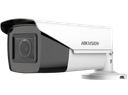 HIKVISION DS-2CE19H0T-AIT3ZF(C) - BALA TURBOHD 5 MEGAPIXEL / LENTE MOT. 2.7 A 13.5 MM / 40 MTS IR EXIR / DWDR / TVI-AHD-CVI-CVBS / EXTERIOR IP67 / 12 VCC / 24 VCA. #HikvisionPanamá #SeguridadElectrónica #CámaraBullet5MP #TurboHD #InstaladoresPanamá #VigilanciaExterior #CCTVProfesional #HikvisionLatam