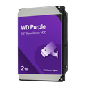 [WD23PURZ] DISCO DURO DE 2TB PARA VIDEO VIGILANCIA. WESTERN DIGITAL PURPLE SURVEILLANCE HARD DRIVE 5400RPM 3.5" 64MB.